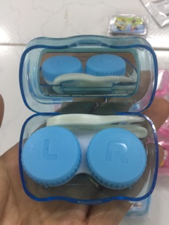 Khay dụng cụ đựng lens 25k