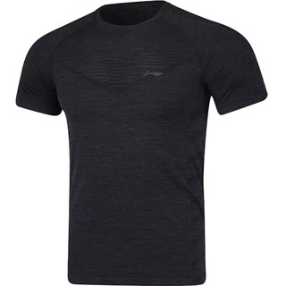 Áo thun nam lining a0064 - áo thể thao nam