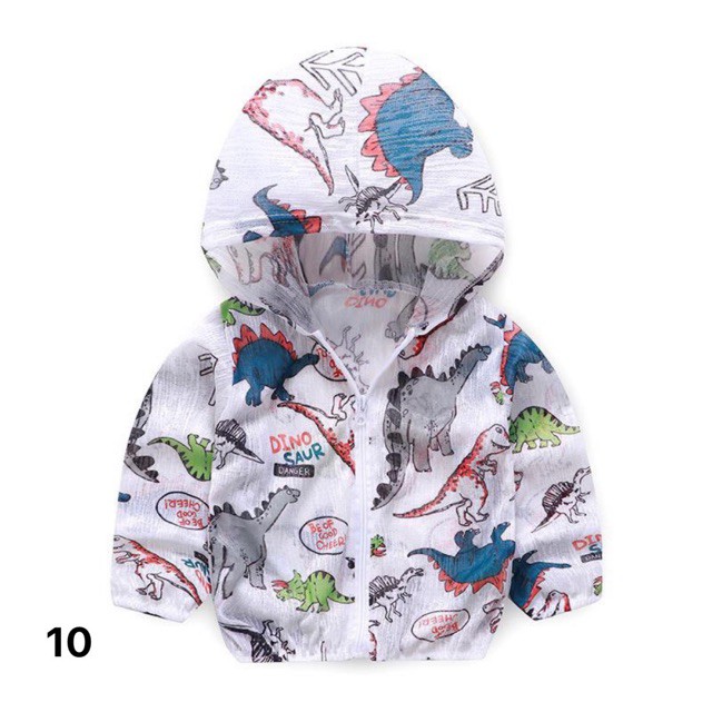 Áo Chống Nắng Quảng Châu Cực Thích Cho bé QATE85_ Namkidshop