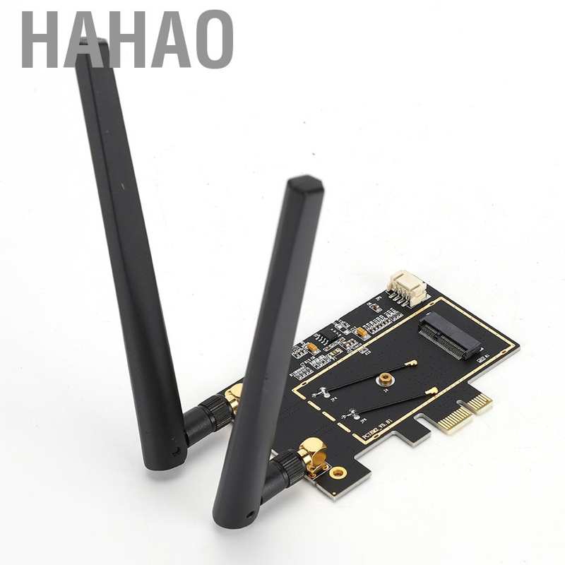 [Seller Recommend] Card Mạng Không Dây M.2 Ngff 2.4 / 5g Wifi Bt Sang Pci-E 1x | BigBuy360 - bigbuy360.vn