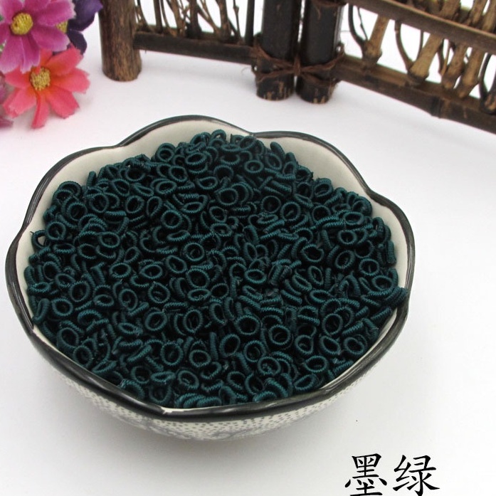 Phụ Kiện Trang Trí Vòng Tay/Vòng Tay Hình Quả Dứa 6mm diy