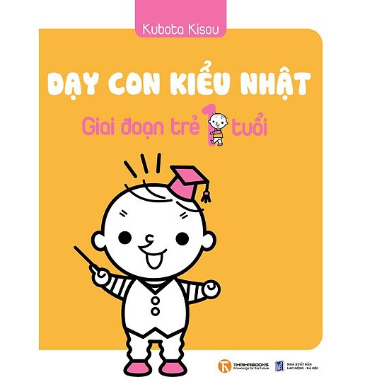 Sách Dạy con kiểu nhật (trọn bộ 3 cuốn)