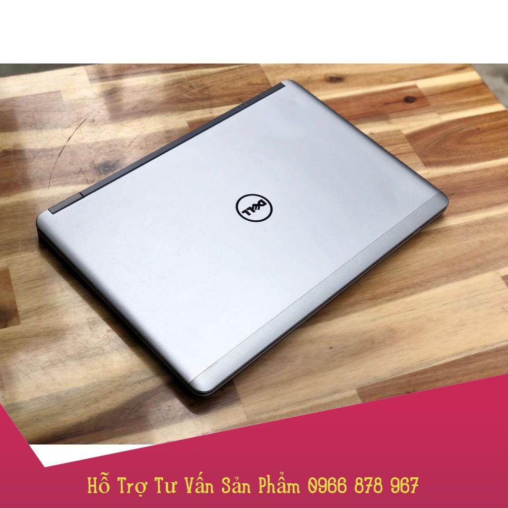 Laptop Cũ DELL LATITUDE E7440 : Core i5- 4310U  Ram 4GB  SSD 128GB Màn Hình 14.0 HD Máy đẹp
