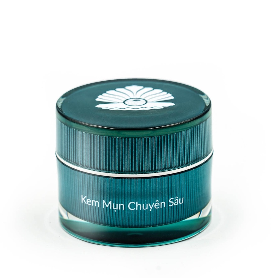 Kem Mụn chuyên sâu 18g – Ngọc Trai Đen Thiên Phú Tài