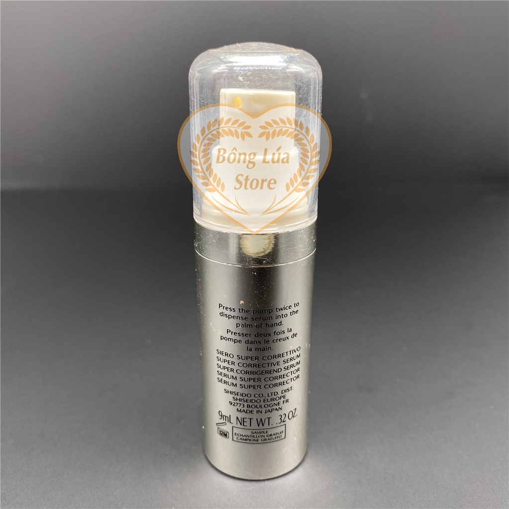 Shiseido Tinh Chất Chống Lão Hóa BIO-PERFORMANCE Super Corrective Serum 9ml