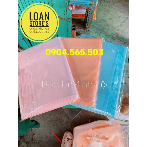 COMBO 10Kg TÚI HỘT XOÀI MÀU PASTEL ( XANH, VÀNG, HỒNG, CAM)