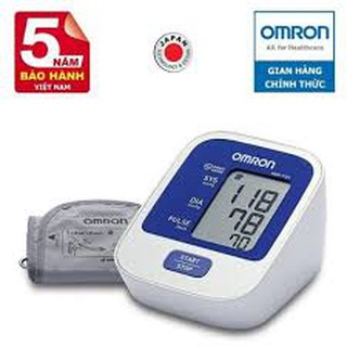Máy đo huyết áp omron hem-8712