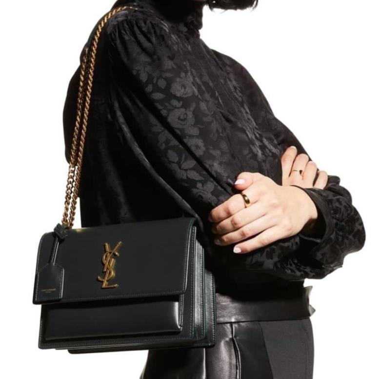 Túi Xách YSL Sunset Monogram Bag Size 22  -  By Anh Dinh Phuong