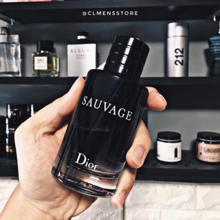 Nước hoa Dior Sauvage EDT – 100ml