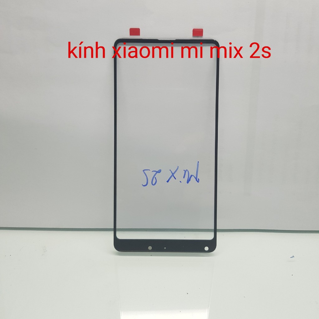 Mặt kính Xiaomi Mi Mix 2s