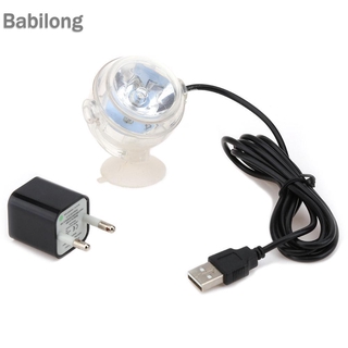 Đèn Led Mini 1w Chống Nước Cho Bể Cá