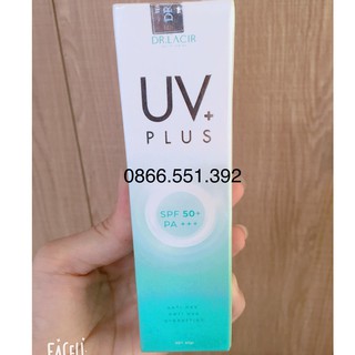 Chống Nắng Sinh Học fps 50++ Thẩm Thấu Nhanh Không Bết Dính Lamer care-dr.Lacir