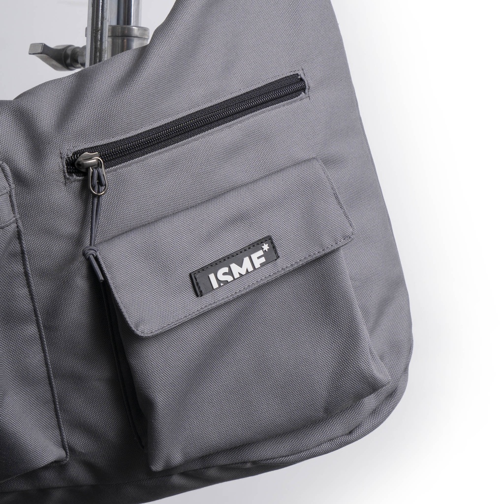 Túi Đeo Chéo ISME RGB-01 - Dark Gray
