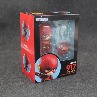 Mô hình the flash nendoroid gsc #917 justice league
