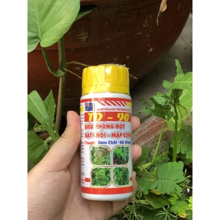 Siêu phóng đọt bật chồi mập cọng TD 90-Úc -100ml