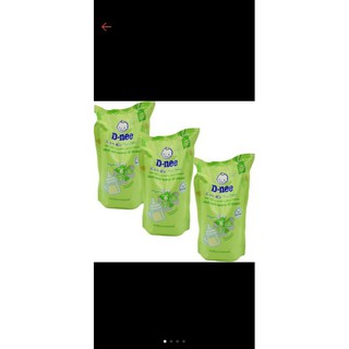 Nước rửa bình sữa D-nee Organic