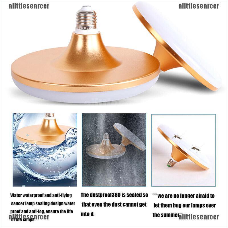 Đèn LED UFO Ánh Sáng Trắng 12W 18W 24W 36W 50W 220V Chất Lượng Cao