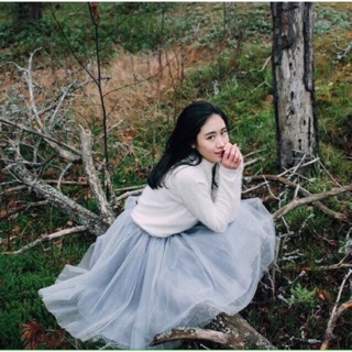 Chân váy công chúa 3 lớp, loại 64cm, chân váy tutu loại đẹp (gạt xem ảnh thật)