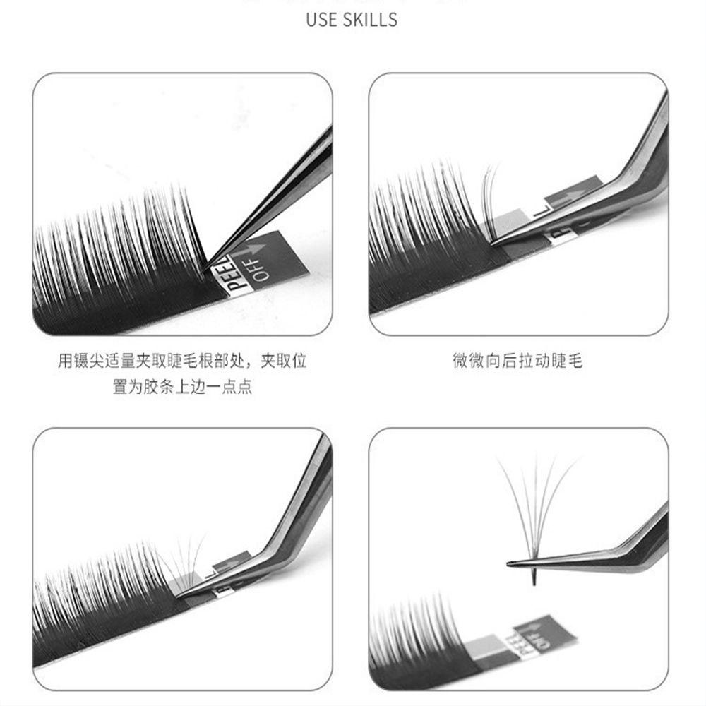 EXPEN Nhíp Nhổ Lông Mày Chuyên Nghiệp Chống Tĩnh Điện
