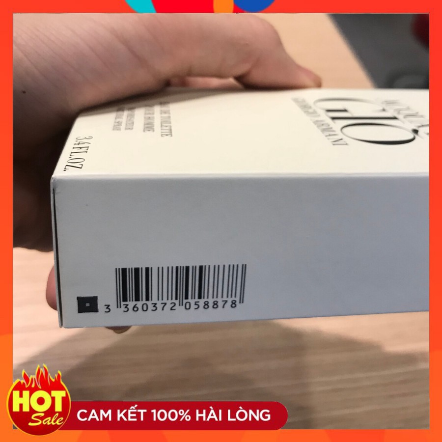 Nước Hoa Nam, Nước Hoa Aqua Di Giò Trăng 100ml Hương 8h, Hương Thơm Thanh Mát, Nhẹ Dịu Lưu | Thế Giới Skin Care