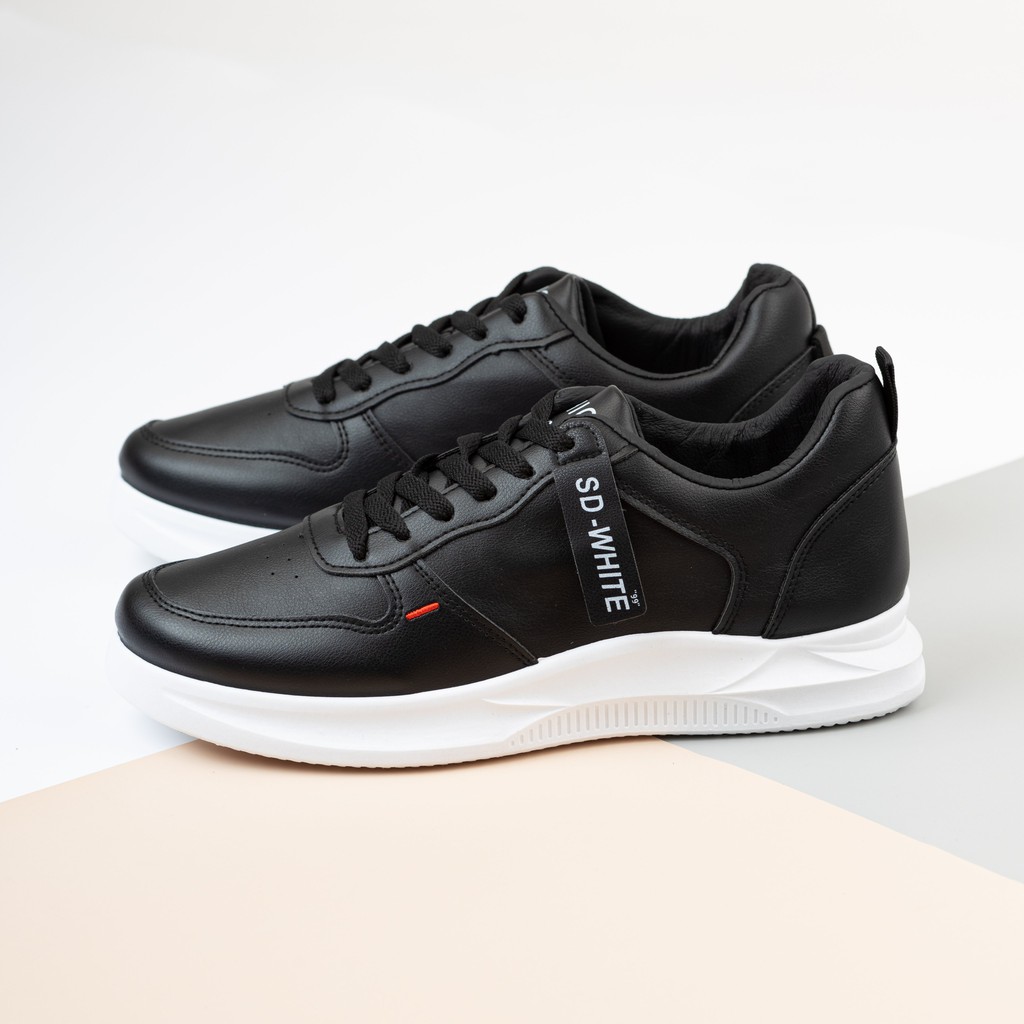 GIÀY THỂ THAO NAM MWC - GIÀY THỂ THAO DA TRƠN CAO CẤP  - GIÀY THỂ THAO CỔ THẤP NĂNG ĐỘNG CÁ TÍNH NATT- 5301 | BigBuy360 - bigbuy360.vn