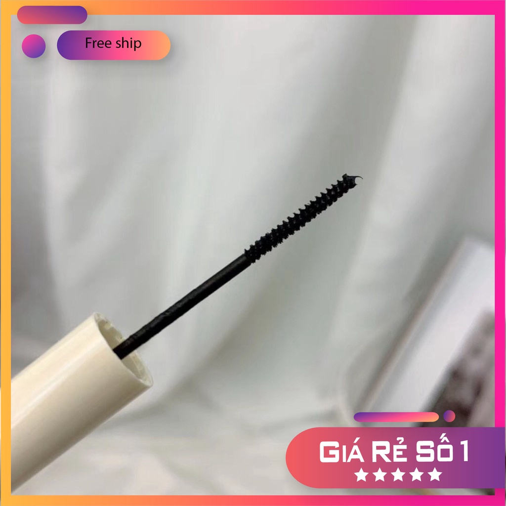 Mascara siêu mảnh tơi mi Lameila Skinny Microcara vỏ hồng Senabeauty | BigBuy360 - bigbuy360.vn