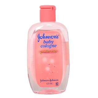 NƯỚC HOA JOHNSON'S BABY 125ML