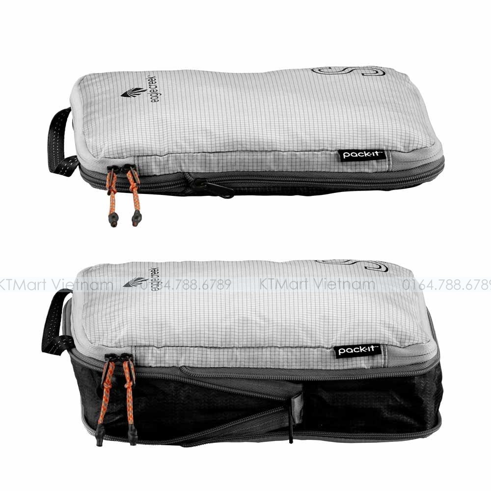 Set 2 Túi đựng đồ Du lịch Eagle Creek Pack-It Specter Tech™ Compression Cube Set S/M