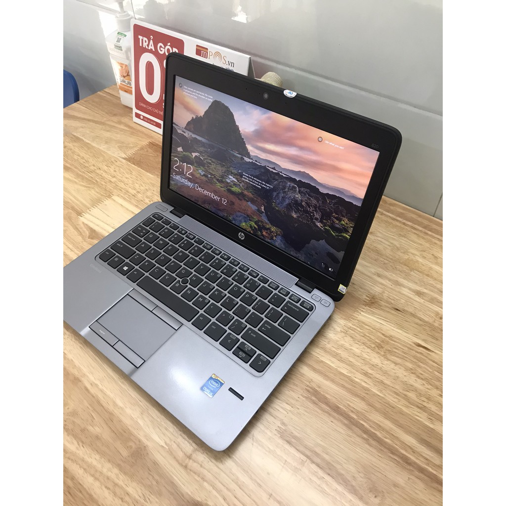 Laptop HP 820 g2 ( i5- 5200U) / Ram 8gb / SSD 240gb /on / Màn 12.5inch HD | BigBuy360 - bigbuy360.vn