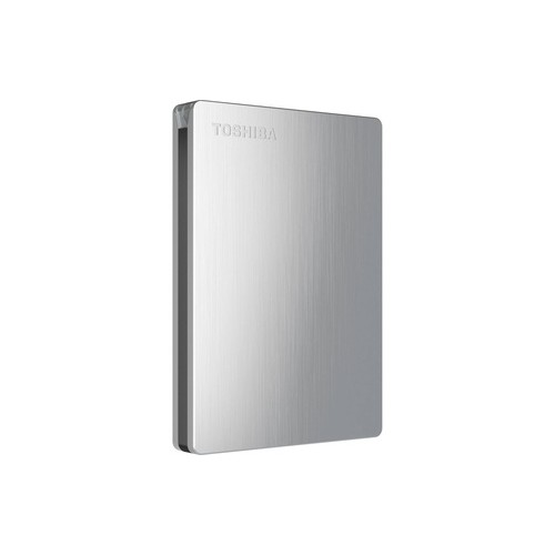 Ổ cứng Toshiba Canvio Slim II 2.5 500GB USB3.0 HDTD205AK3D1