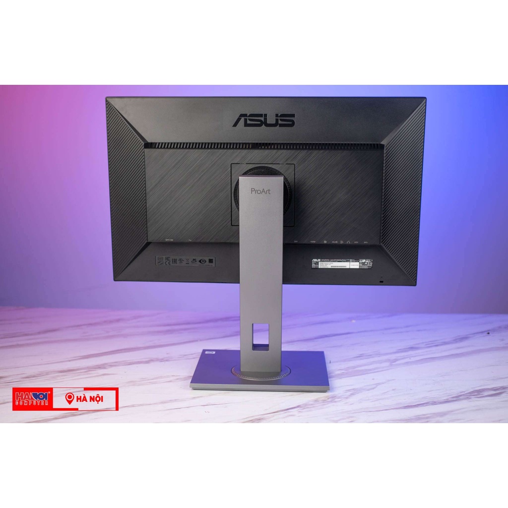 Màn hình Asus Pro Art PA278QV (27inch/WQHD/IPS/75Hz/5ms/350nits/HDMI+DP+MiniDP+DVI+USB+Audio)