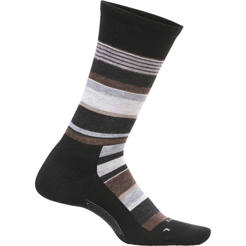 Tất cao cổ Cao cấp Feetures Vintage Hằng ngày, ôm vĩnh viễn, khử mùi hàng chính hãng kháng khuẩn, khử mùi