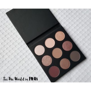 Bảng Phấn Mắt Studiomakeup On The Go Eyeshadow Palette