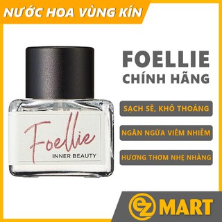Nước Hoa Vùng Kín💖FREESHIP💖 Nước hoa Foellie chính hãng 5ml EZMART