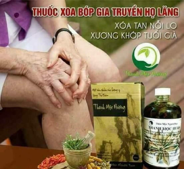 Thuốc nam dân tộc Dao Thanh Mộc Hương