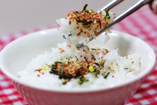 Gia Vị Rắc Cơm Cho Bé