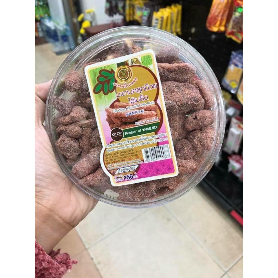 Xí muội me Thái Lan