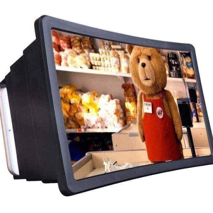 Kính Phóng To Màn Hình 3D - Hàng Loại I