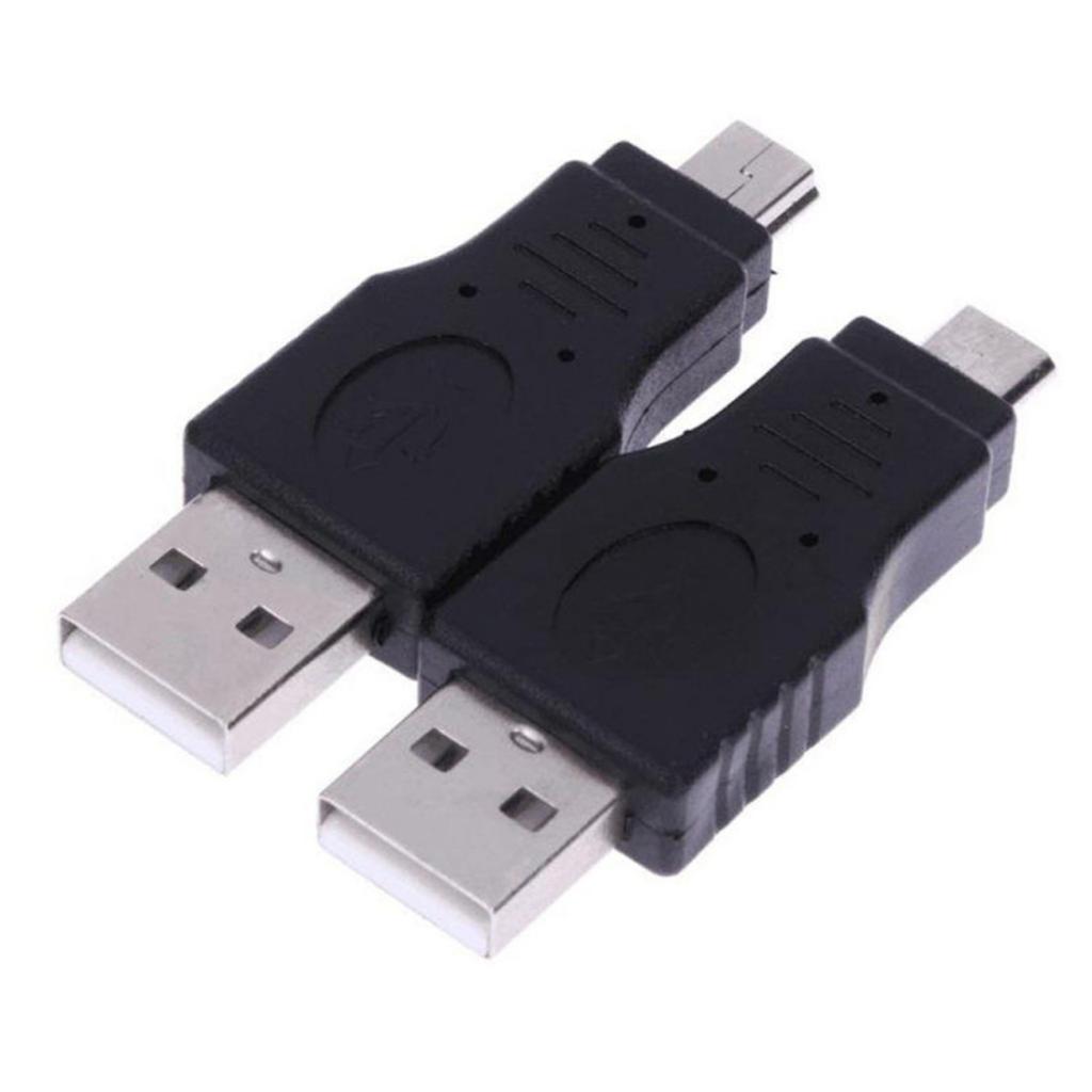 Set 12 Đầu Chuyển Đổi Otg Usb 2.0 A Male Sang Female Micro-B | BigBuy360 - bigbuy360.vn