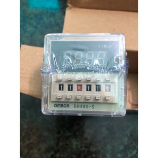 Timer DH48S-S, Relay Thời Gian Omron DH48S-S