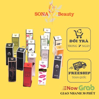 Nước Hoa Test Mini ❤️3ml❤️Dạng Xịt Hương Thơm Quyến Rũ Ngọt Ngào - DASATA.vn