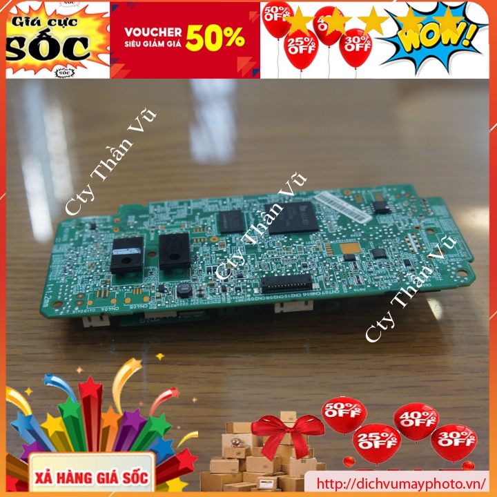 Main card formater máy in màu Epson L3150 hàng bóc máy chuẩn đẹp bền có bao test có bảo hành