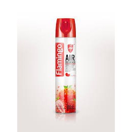 (Đủ mùi) Bình Xịt Khử Mùi Xe Ôtô Air Freshener Flamingo - Xịt Khử Mùi xe Ô Tô