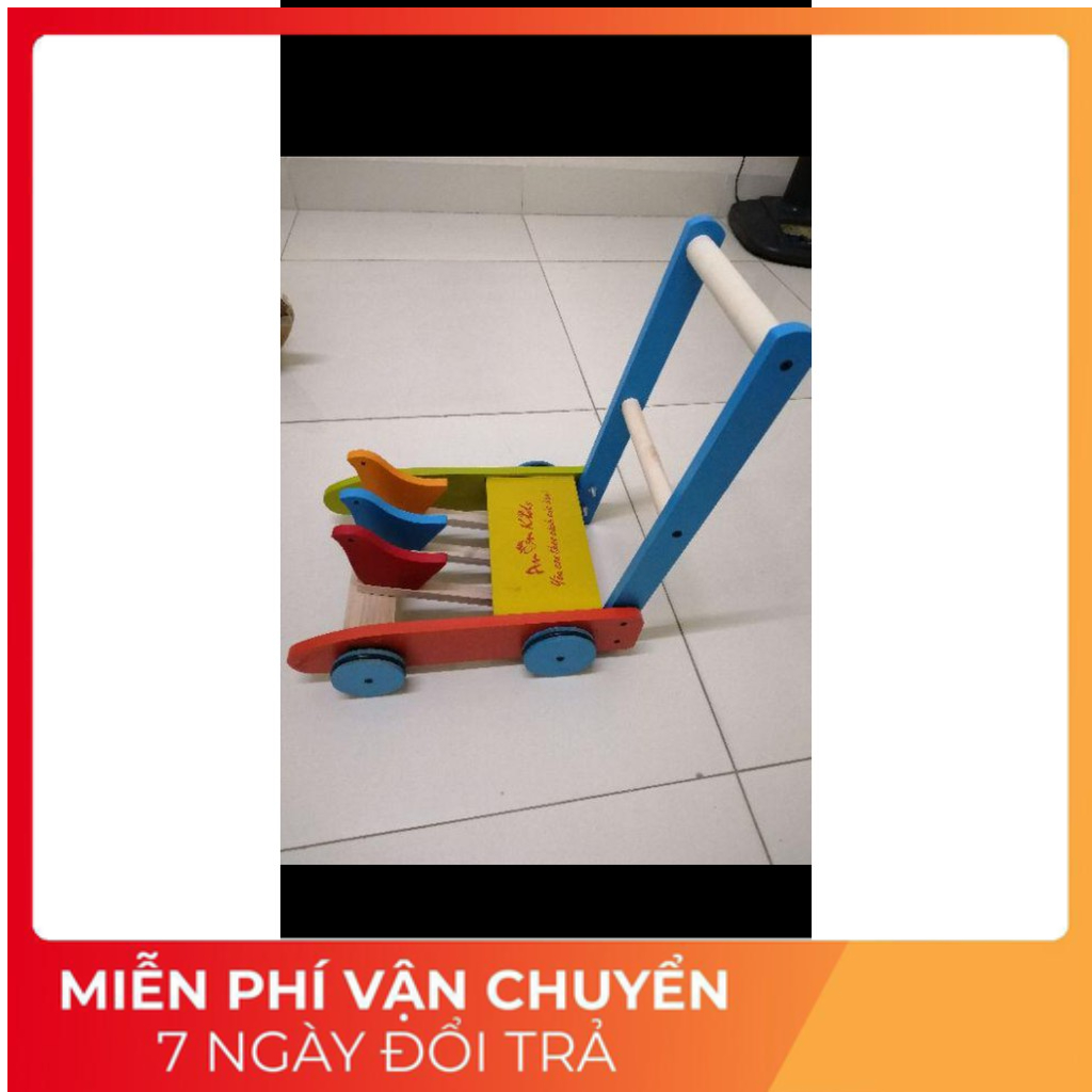 Xe tập đi con gà Đại Vĩ - Loại gà to ( bé &gt;20KG) Zashop_shop