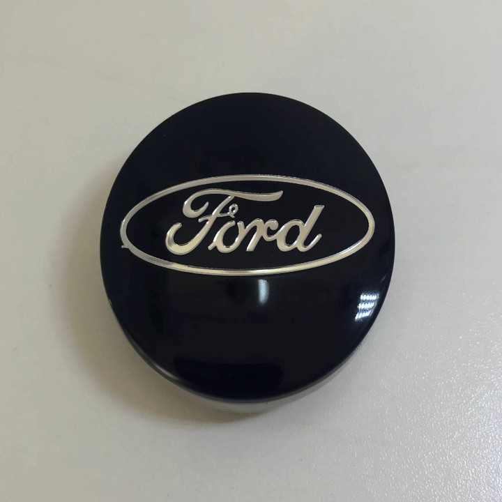 Logo Chụp Mâm Bánh Xe FORD đường kính 54mm