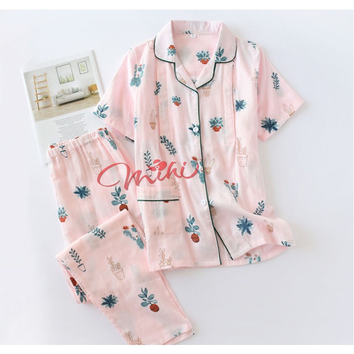 Đồ bộ bầu đẹp XÔ NHẬT Thô đũi siêu mát - Bộ bầu mặc nhà sau sinh cho con bú ti - Pijama bà bầu sau sinh đẹp thời trang