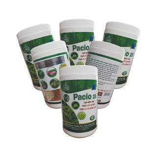 👉❣️ [SALE CỰC SỐC] Phân Bón PACLO Phân Bón Hữu Cơ- THÚC ĐẨY RA HOA TRÁI VỤ VÀ ĐỒNG LOẠT (Hộp 1 kg)