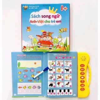 BaoKids - Sách nói song ngữ
