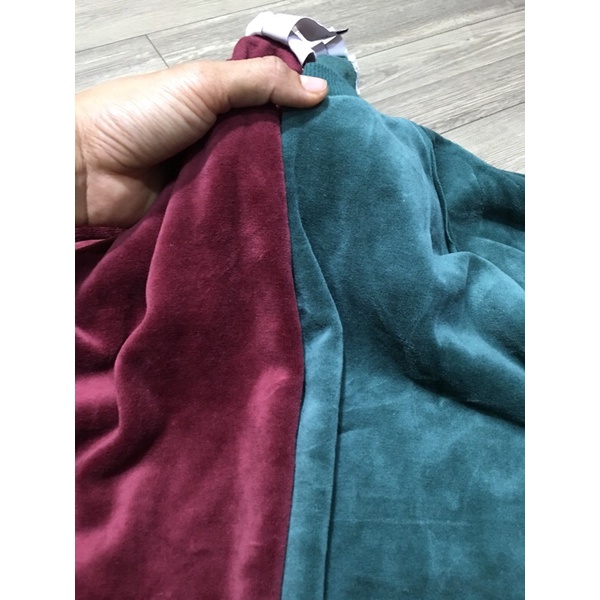 Áo nhung chuẩn hàng vnxk có bigsize