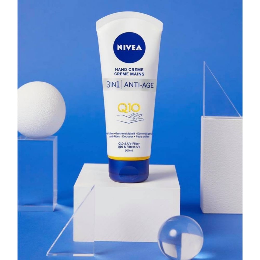 Kem dưỡng da tay Nivea Q10 75ml, hàng Đức - Shop Mecici
